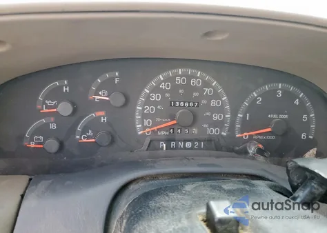 1998 Ford F150 из США, поврежденный, VIN 1FTZX17W0WKC26278